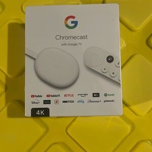 Google Chromecast